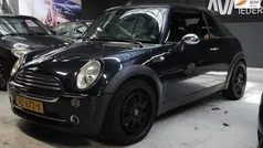 Gebruikt 2006 Mini Cooper Cabriolet Chili Cabriolet | € 3.250 (Eerlijke prijs)