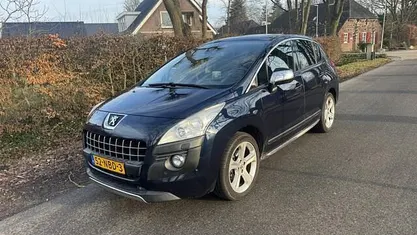 Occasion 2010 Peugeot 3008 GT MPV | € 2.750 (Goede deal)