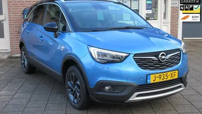Occasion Opel Crossland X Edition 110 PK (80 kW) 2020 SUV