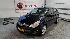 Zwart Gebruikt 2011 Opel Corsa Cosmo Hatchback | € 5.850 (Eerlijke prijs)