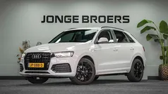 Gebruikt 2016 Audi Q3 SUV | € 20.995 (Eerlijke prijs)