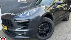 Grijs Gebruikt 2018 Porsche Macan SUV | € 34.950 (Super prijs)