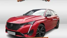 Rood Nieuw 2025 Peugeot e-308 Style Hatchback | € 34.888 (Goede deal)