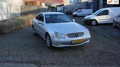 Grijs Gebruikt 2002 Mercedes 240 Elegance Coupé | € 4.999 (Goede deal)