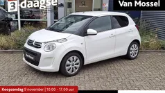 Wit Gebruikt 2018 Citroën C1 Feel Hatchback | € 7.940 (Eerlijke prijs)