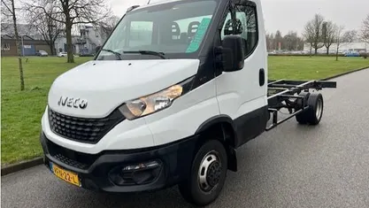 Occasion Iveco Daily 179 PK (131 kW) 2020 Overige Van