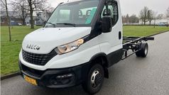Overige Gebruikt 2020 Iveco Daily Van | € 17.950 (Super prijs)