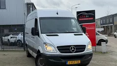 Gebruikt 2011 Mercedes 316 Van | € 7.250 (Eerlijke prijs)