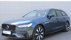 Blauw Gebruikt 2024 Volvo V90 Ultra Stationwagen | € 52.950 (Goede deal)