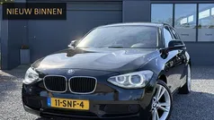 Zwart Gebruikt 2011 BMW 116 Hatchback | € 4.443 (Eerlijke prijs)