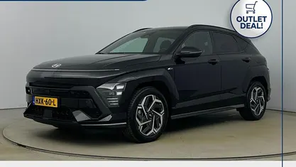 Occasion 2024 Hyundai Kona N Line SUV | € 32.499 (Eerlijke prijs)