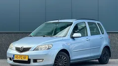 Gebruikt 2005 Mazda 2 Exclusive MPV | € 1.495 (Eerlijke prijs)