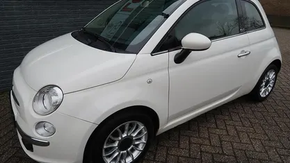 Occasion Fiat 500 Lounge 2026 Cabriolet