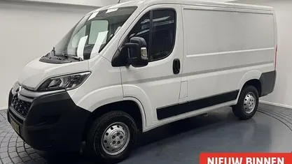 Wit Gebruikt 2019 Citroën Jumper MPV | € 13.500 (Super prijs)