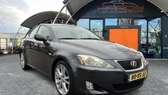 Gebruikt 2007 Lexus IS250 Sport Line Sedan | € 11.880 (Super prijs)