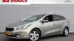 Grijs Gebruikt 2015 Kia Ceed Sportswagon Stationwagen | € 14.545 (Eerlijke prijs)