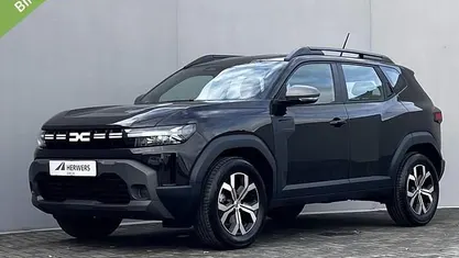 Pearlescent black bc (nv676) Occasion 2025 Dacia Duster Expression SUV | € 27.985 (Super prijs)