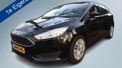 Gebruikt 2017 Ford Focus Hatchback | € 8.950 (Eerlijke prijs)
