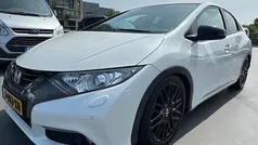Wit Gebruikt 2012 Honda Civic Comfort Hatchback | € 8.950 (Eerlijke prijs)
