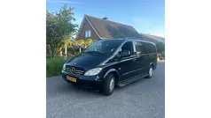 Zwart Gebruikt 2008 Mercedes Vito MPV | € 4.000 (Eerlijke prijs)