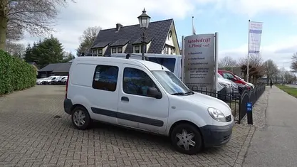 Occasion Renault Kangoo 61 PK (44 kW) 2007 MPV