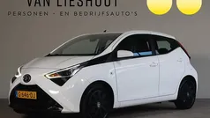 Wit Gebruikt 2019 Toyota Aygo X-play Hatchback | € 13.650 (Eerlijke prijs)