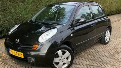 Occasion Nissan Micra Acenta 88 PK (64 kW) 2003 Hatchback