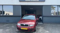 Gebruikt 2006 Skoda Fabia Ambiente Hatchback | € 2.250 (Eerlijke prijs)