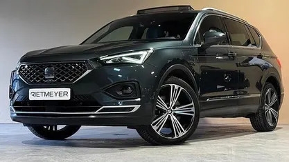 Occasion Seat Tarraco Business 150 PK (110 kW) 2021 SUV