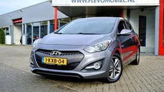 Grijs Gebruikt 2013 Hyundai i30 Hatchback | € 9.450 (Eerlijke prijs)