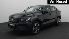 Zwart Gebruikt 2023 Volvo C40 Core SUV | € 34.900 (Eerlijke prijs)