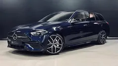 Gebruikt 2022 Mercedes C200 AMG line Stationwagen | € 38.450 (Eerlijke prijs)