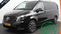 Zwart Gebruikt 2024 Mercedes Vito MPV | € 45.900 (Eerlijke prijs)