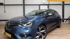 Blauw Gebruikt 2018 Renault Mégane GrandTour Stationwagen | € 13.490 (Eerlijke prijs)