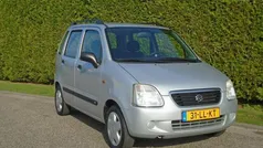 Gebruikt 2003 Suzuki Wagon R GLS Hatchback | € 1.999 (Eerlijke prijs)