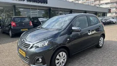 Grijs Gebruikt 2018 Peugeot 108 Active Hatchback | € 7.450 (Goede deal)