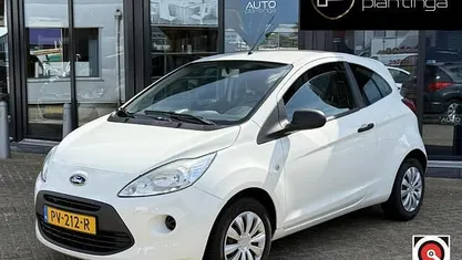Occasion 2012 Ford Ka Cool & Sound Edition Hatchback | € 2.345 (Eerlijke prijs)