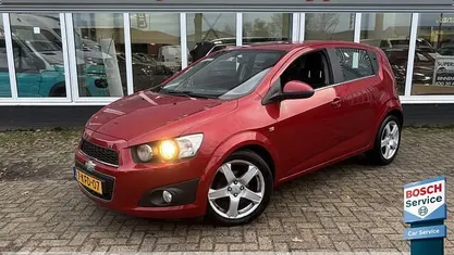 Occasion Chevrolet Aveo LTZ 101 PK (74 kW) 2013 Hatchback