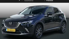 Jet black Gebruikt 2016 Mazda CX-3 SUV | € 15.925 (Eerlijke prijs)