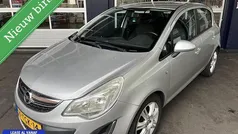 Gebruikt 2011 Opel Corsa Cosmo Hatchback | € 2.950 (Eerlijke prijs)