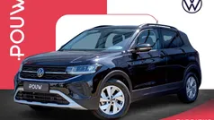 Zwart Gebruikt 2024 VW T-Cross Edition SUV | € 23.900 (Goede deal)