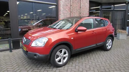 Occasion 2007 Nissan Qashqai Tekna SUV | € 6.250 (Eerlijke prijs)