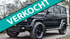 Zwart Gebruikt 1990 Mercedes G320 SUV | € 29.950