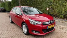 Rood Gebruikt 2016 Citroën C4 Feel Hatchback | € 7.499 (Eerlijke prijs)