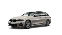 Grijs Gebruikt 2021 BMW 330e M Sport Stationwagen | € 37.895 (Eerlijke prijs)
