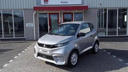 Occasion Aixam City Pack 2025