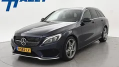 Gebruikt 2016 Mercedes C180 AMG Stationwagen | € 13.950 (Eerlijke prijs)