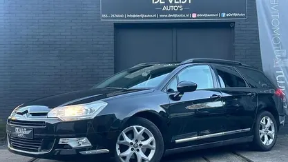 Occasion Citroën C5 156 PK (114 kW) 2011 Zwart Stationwagen