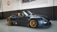 Groen Gebruikt 1995 Porsche 993 Cabriolet | € 229.993