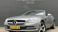 Gebruikt 2015 Mercedes SLK200 Cabriolet | € 23.950 (Eerlijke prijs)